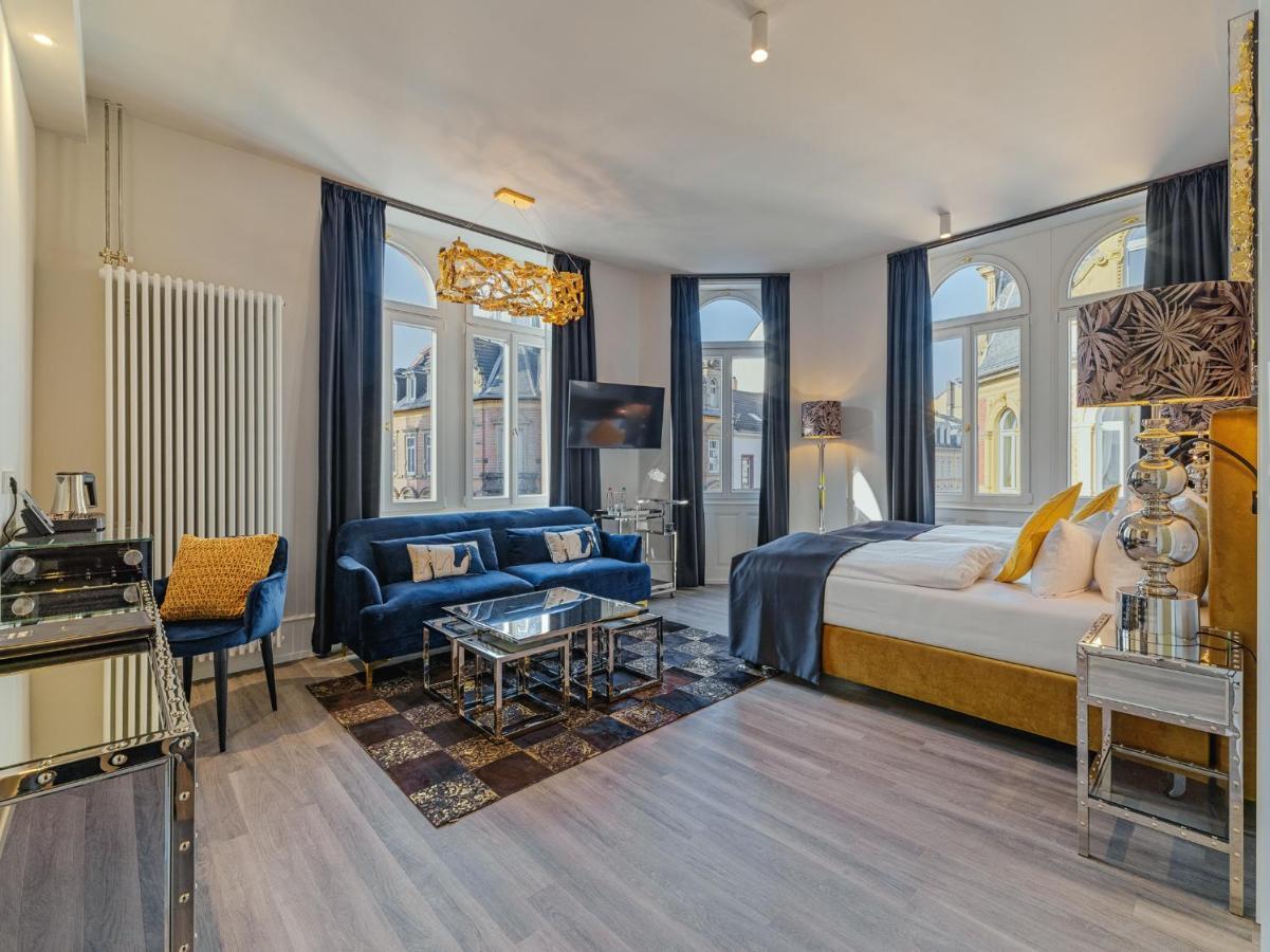 Bs Boutique Hotel Heidelberg Luaran gambar