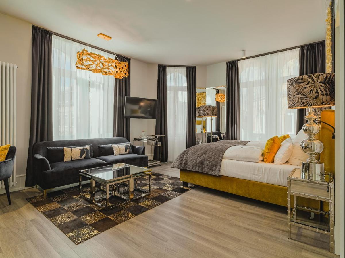 Bs Boutique Hotel Heidelberg Luaran gambar