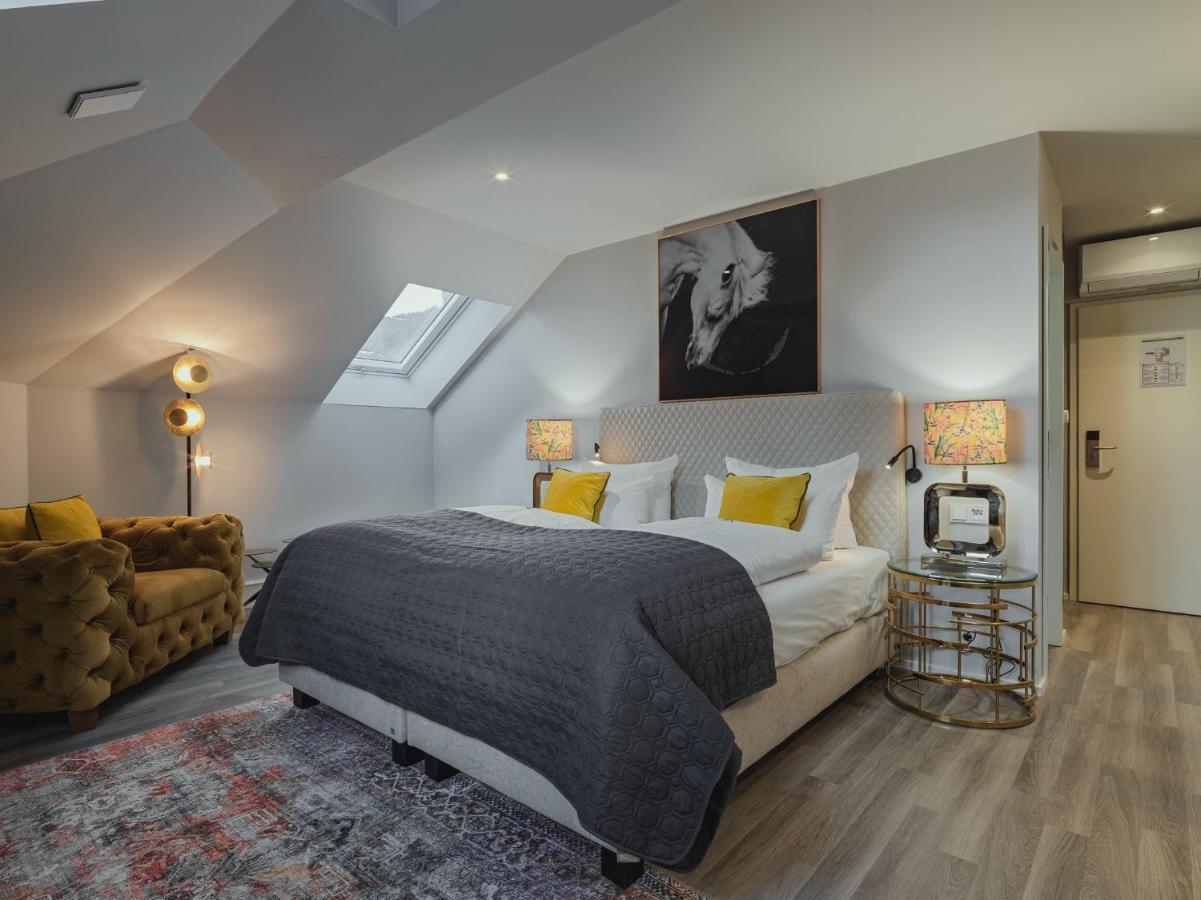 Bs Boutique Hotel Heidelberg Luaran gambar