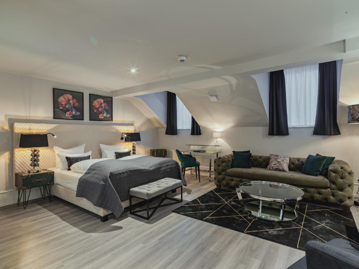 Bs Boutique Hotel Heidelberg Luaran gambar