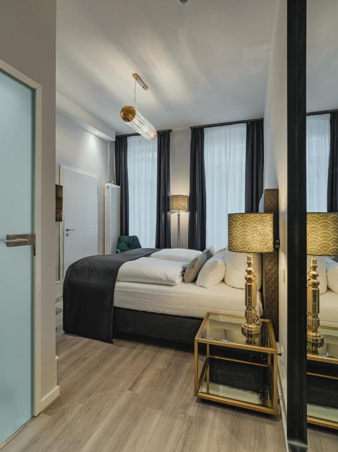 Bs Boutique Hotel Heidelberg Luaran gambar