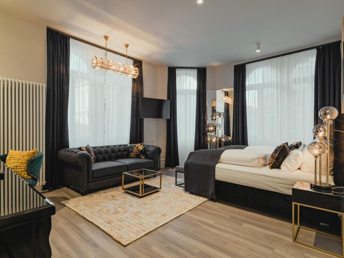 Bs Boutique Hotel Heidelberg Luaran gambar