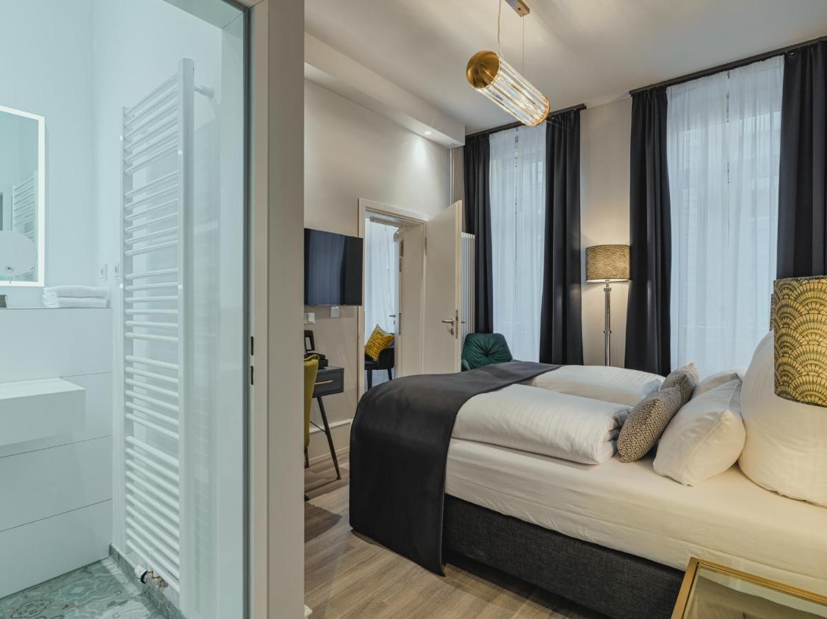 Bs Boutique Hotel Heidelberg Luaran gambar