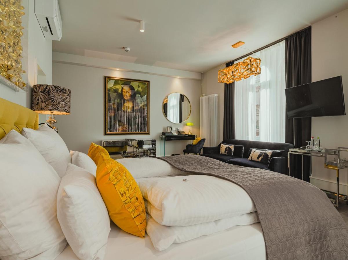 Bs Boutique Hotel Heidelberg Luaran gambar