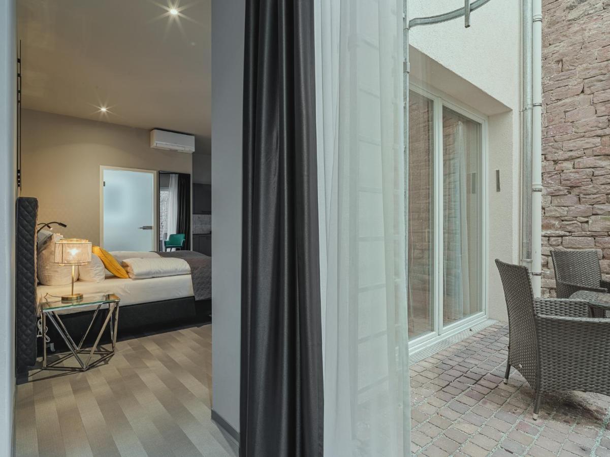 Bs Boutique Hotel Heidelberg Luaran gambar