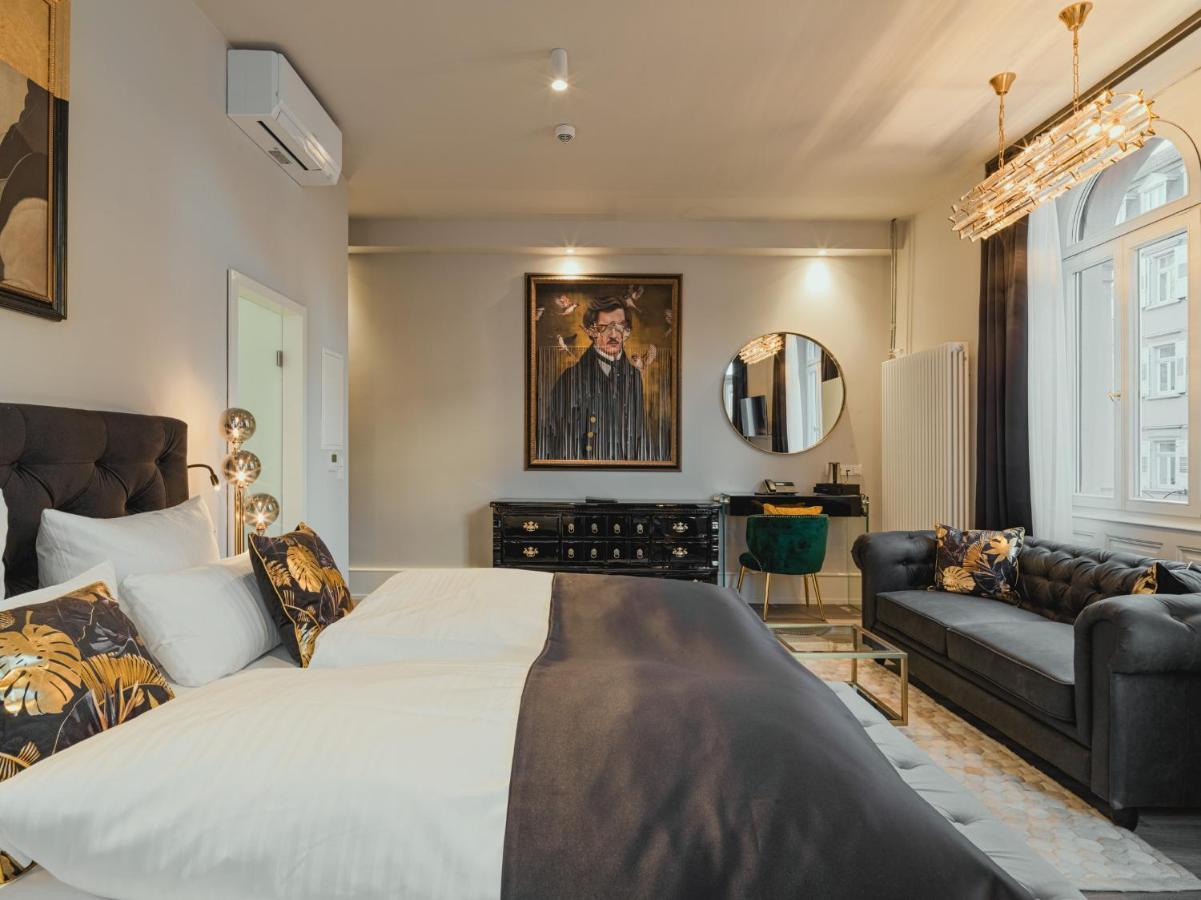 Bs Boutique Hotel Heidelberg Luaran gambar