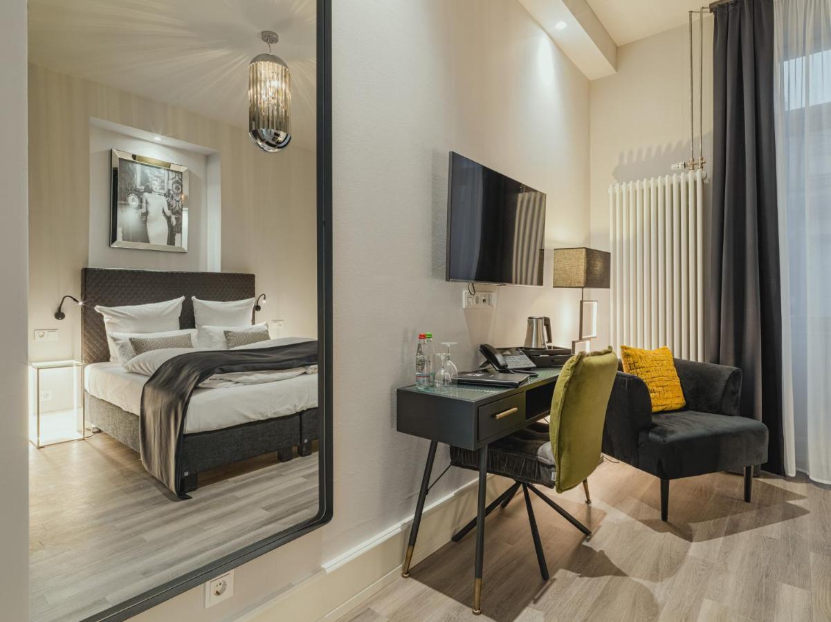 Bs Boutique Hotel Heidelberg Luaran gambar
