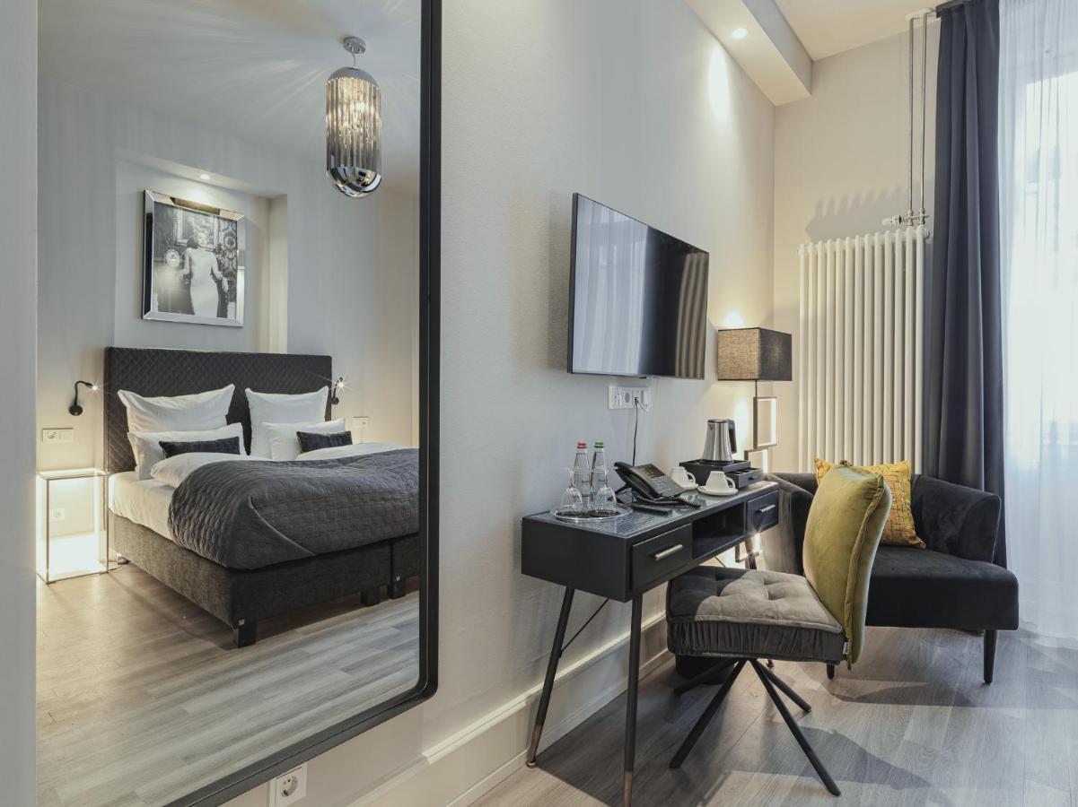 Bs Boutique Hotel Heidelberg Luaran gambar