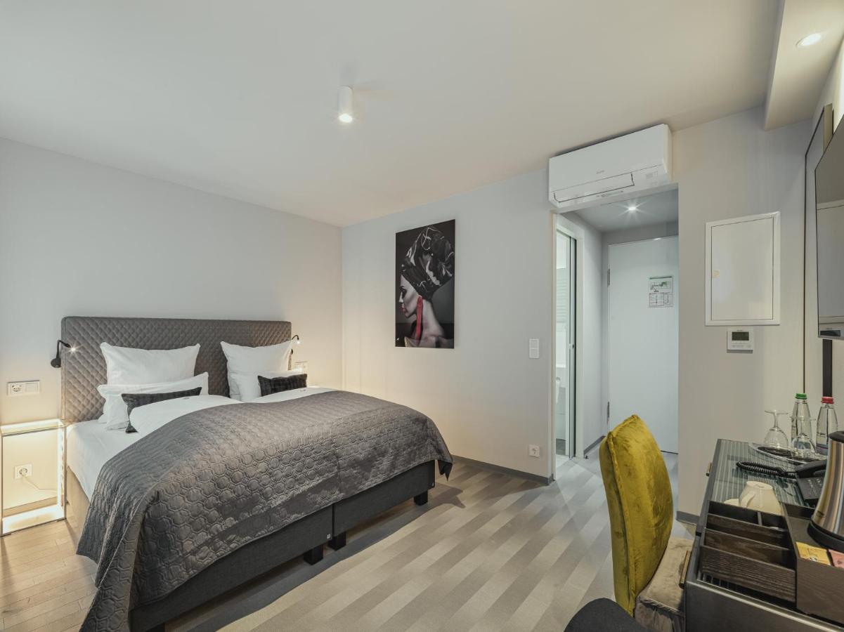 Bs Boutique Hotel Heidelberg Luaran gambar