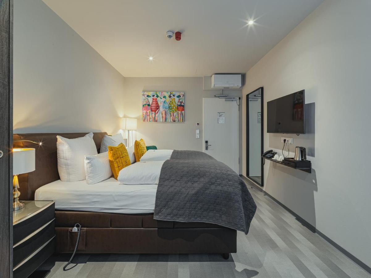 Bs Boutique Hotel Heidelberg Luaran gambar