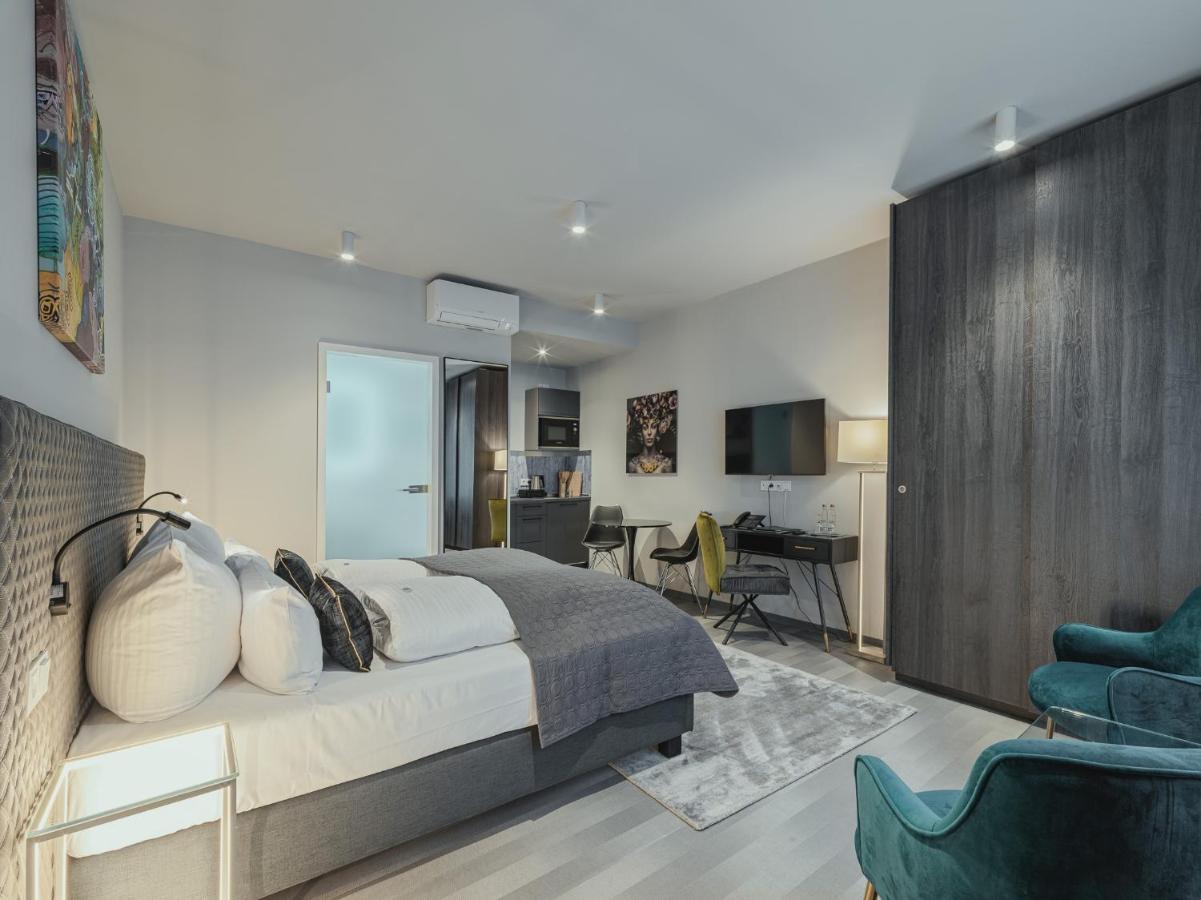 Bs Boutique Hotel Heidelberg Luaran gambar