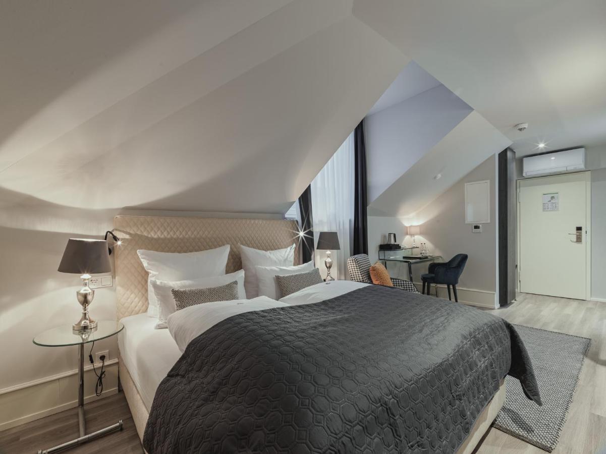 Bs Boutique Hotel Heidelberg Luaran gambar