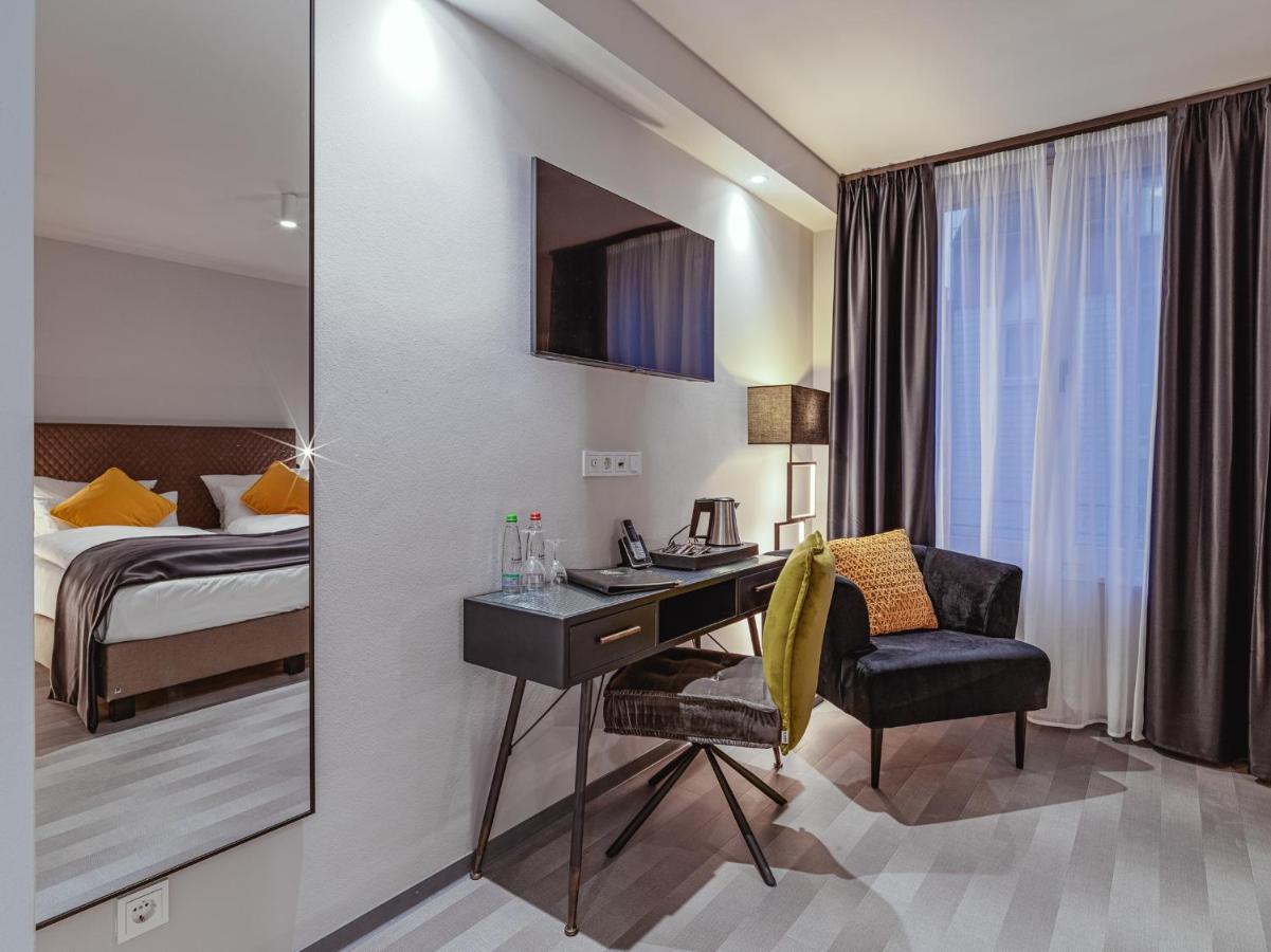 Bs Boutique Hotel Heidelberg Luaran gambar