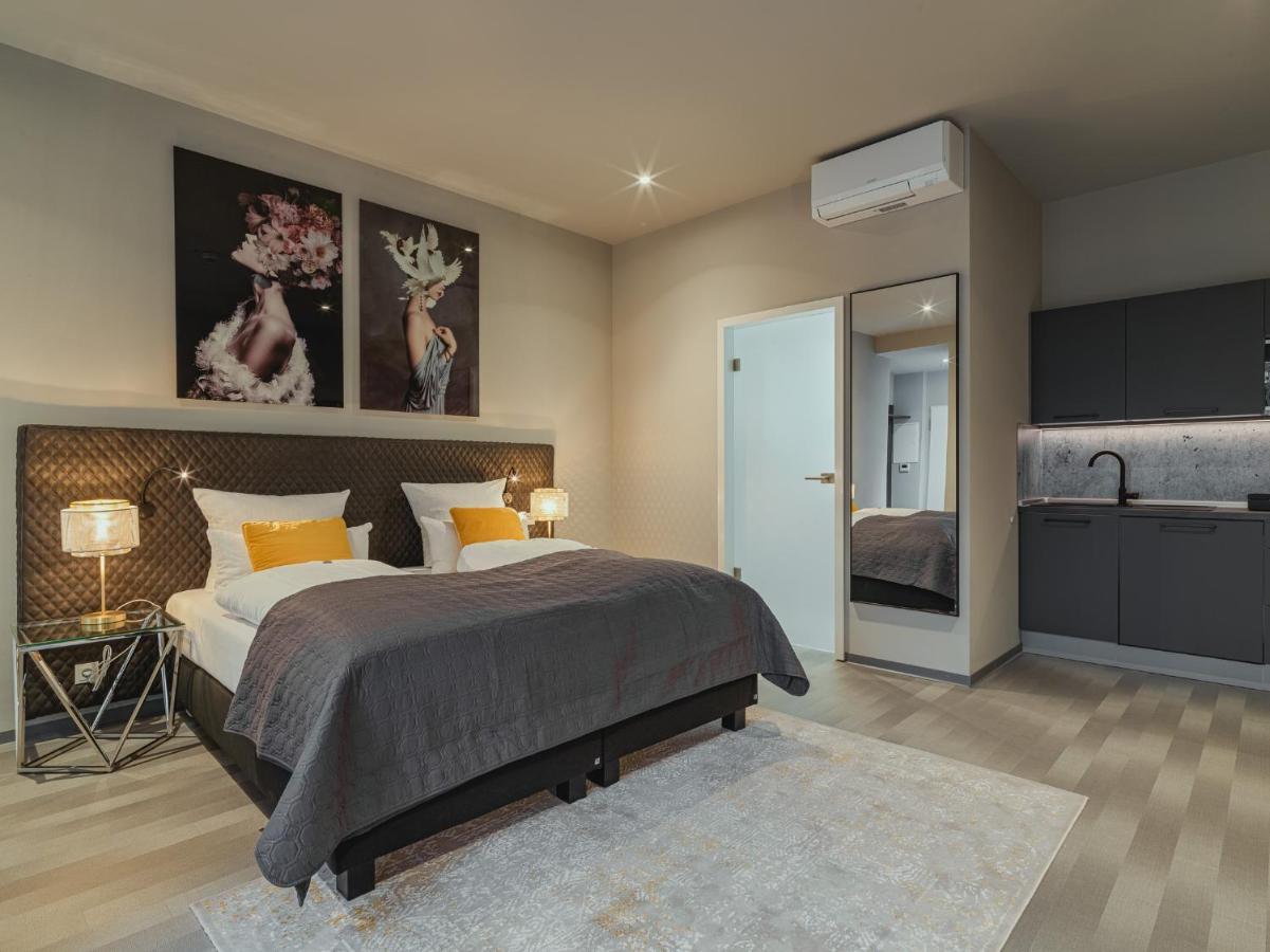 Bs Boutique Hotel Heidelberg Luaran gambar