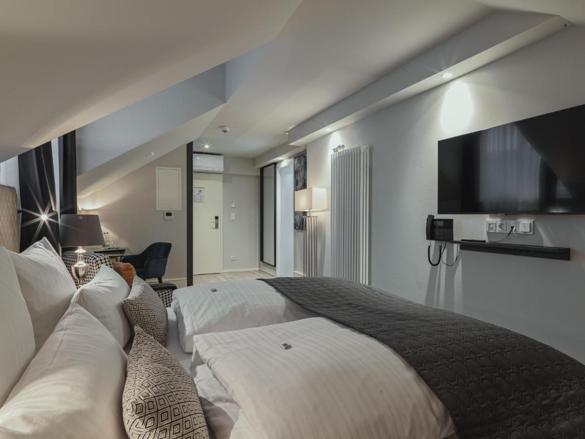 Bs Boutique Hotel Heidelberg Luaran gambar