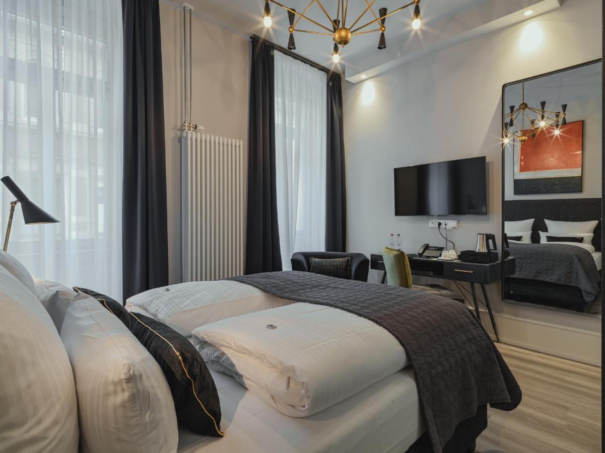 Bs Boutique Hotel Heidelberg Luaran gambar