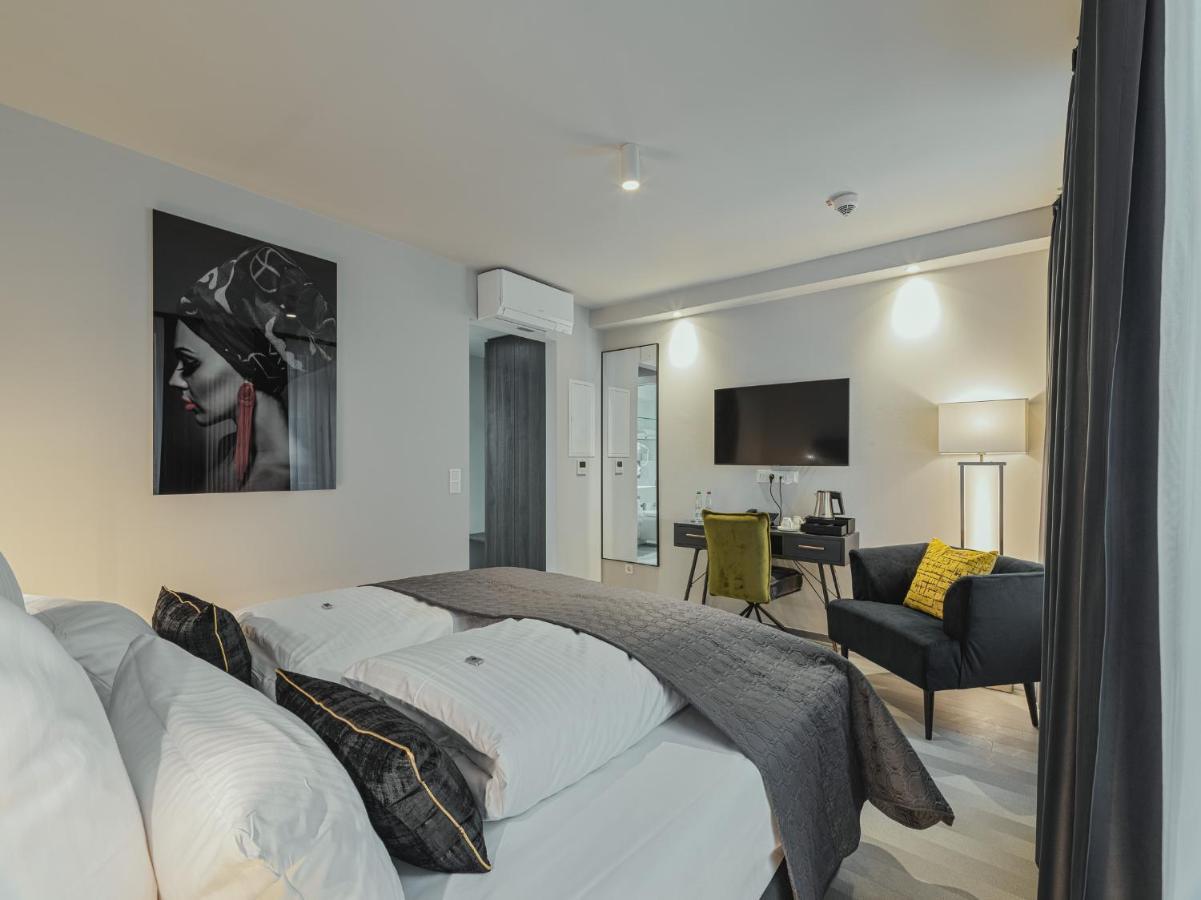 Bs Boutique Hotel Heidelberg Luaran gambar