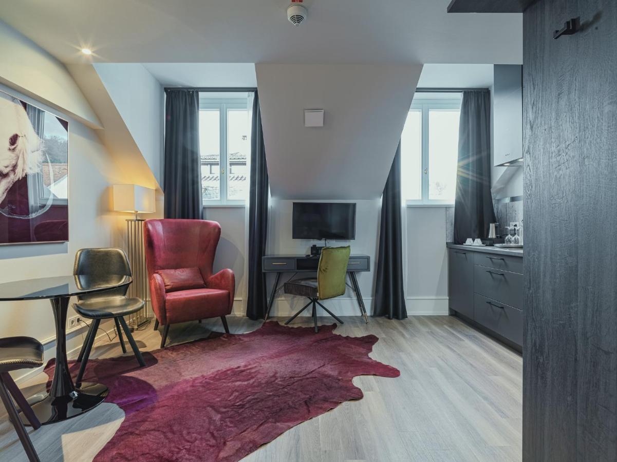 Bs Boutique Hotel Heidelberg Luaran gambar