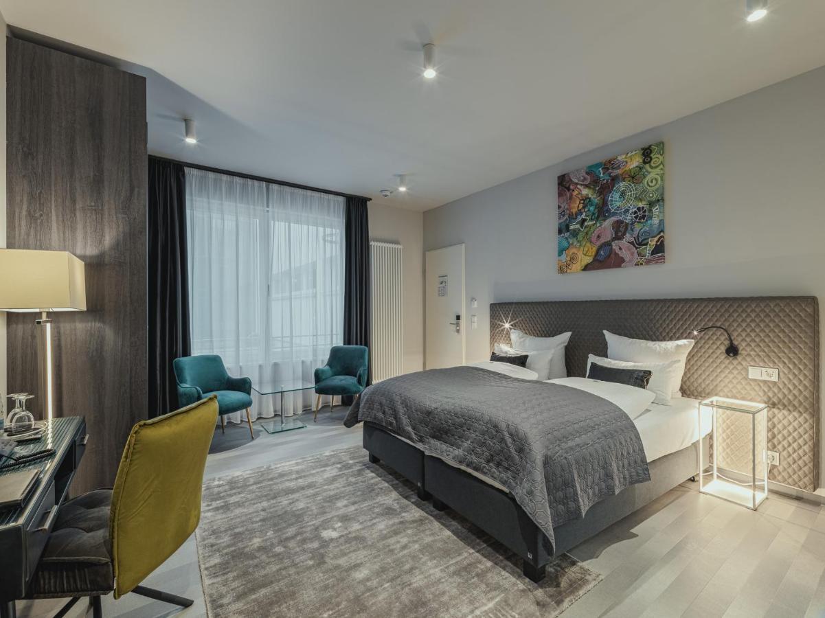 Bs Boutique Hotel Heidelberg Luaran gambar