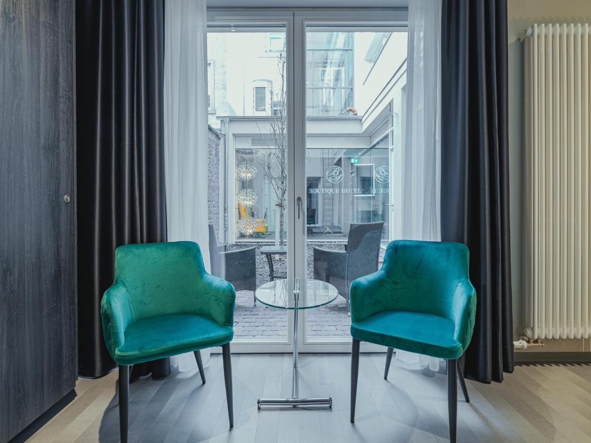 Bs Boutique Hotel Heidelberg Luaran gambar