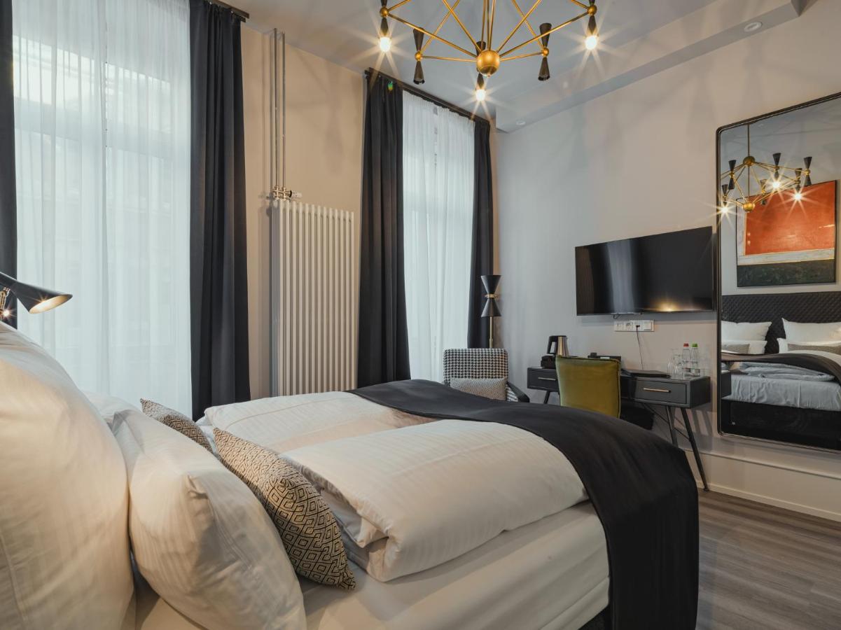 Bs Boutique Hotel Heidelberg Luaran gambar