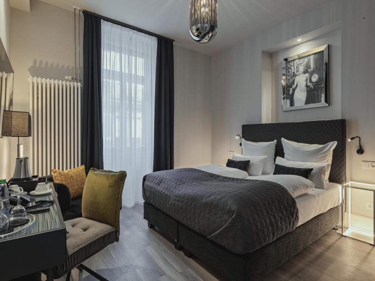 Bs Boutique Hotel Heidelberg Luaran gambar