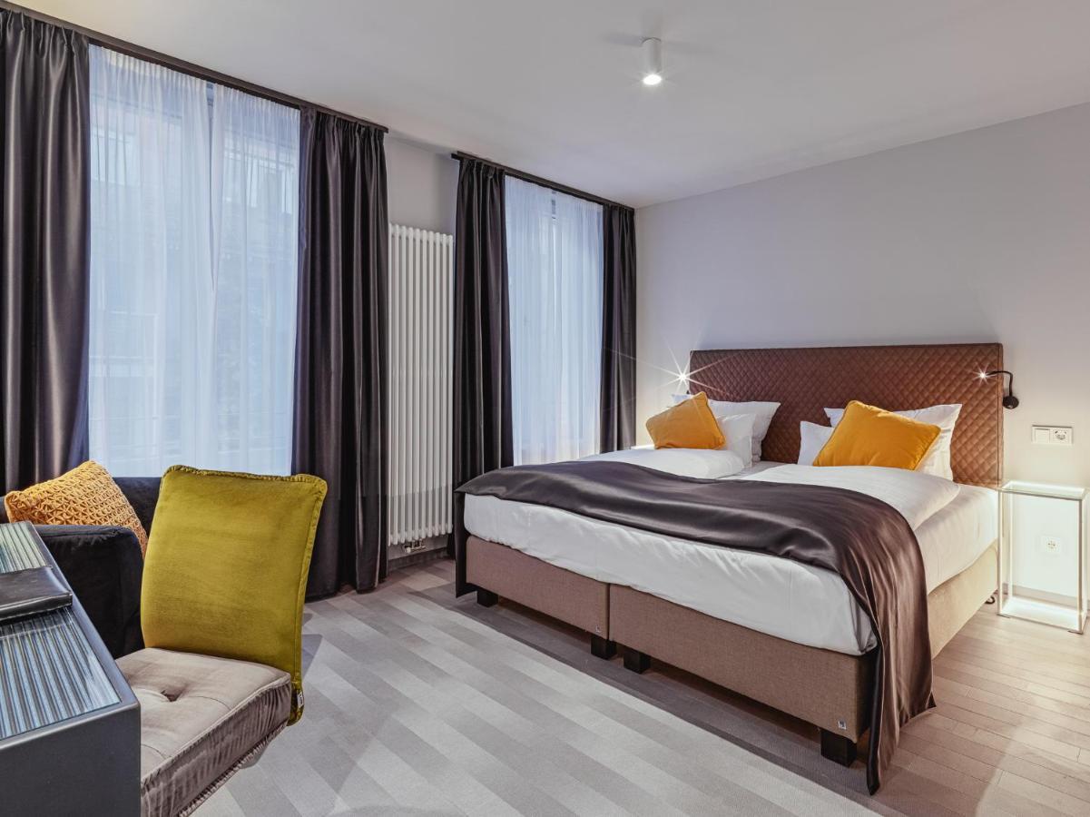 Bs Boutique Hotel Heidelberg Luaran gambar