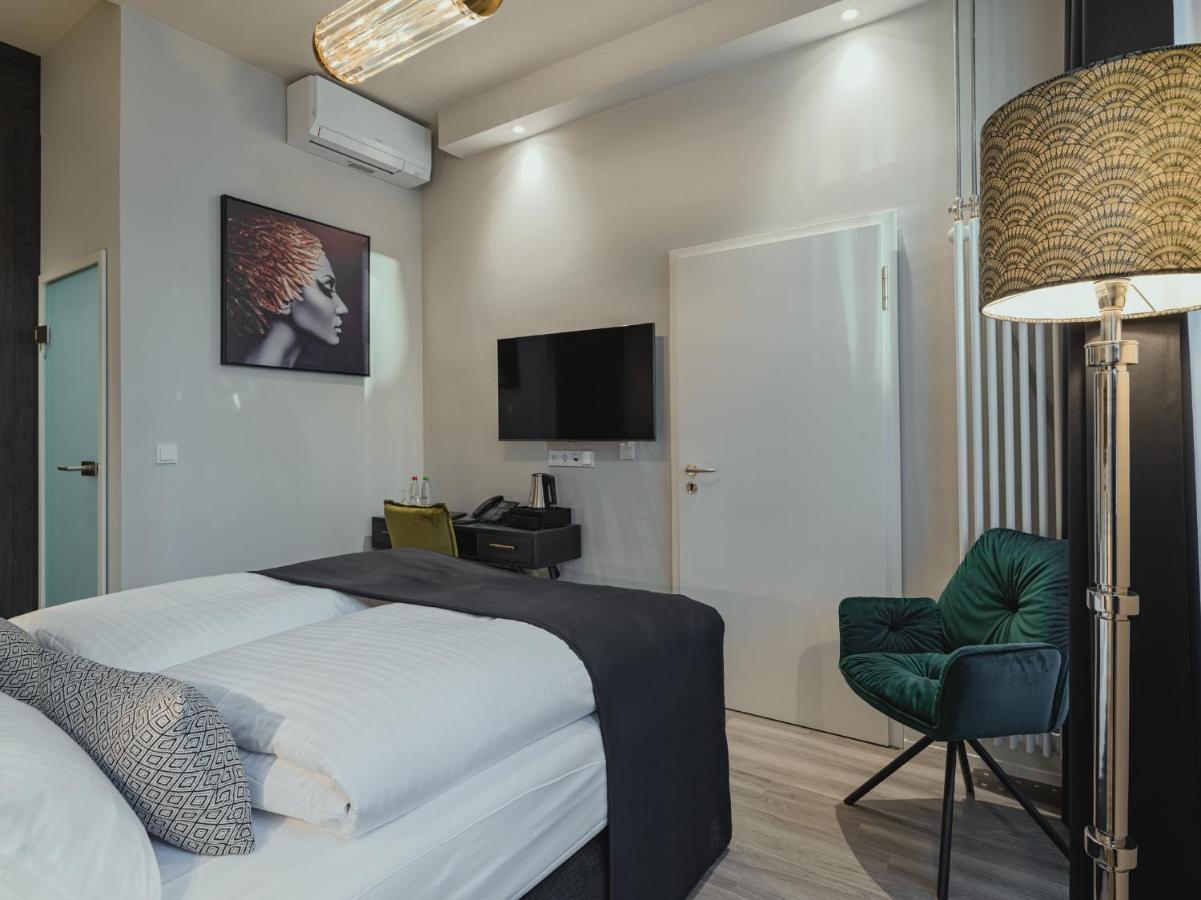 Bs Boutique Hotel Heidelberg Luaran gambar