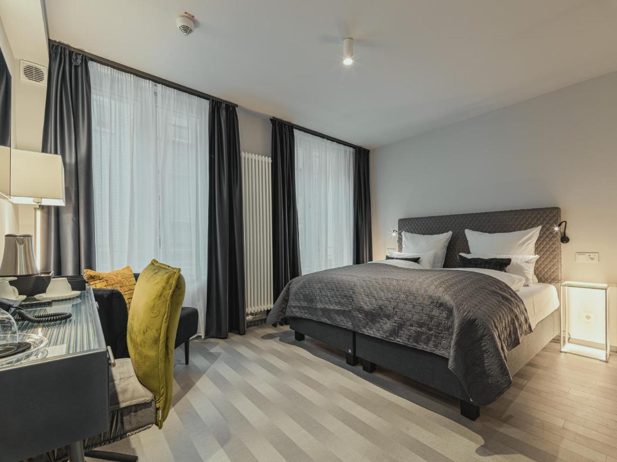 Bs Boutique Hotel Heidelberg Luaran gambar