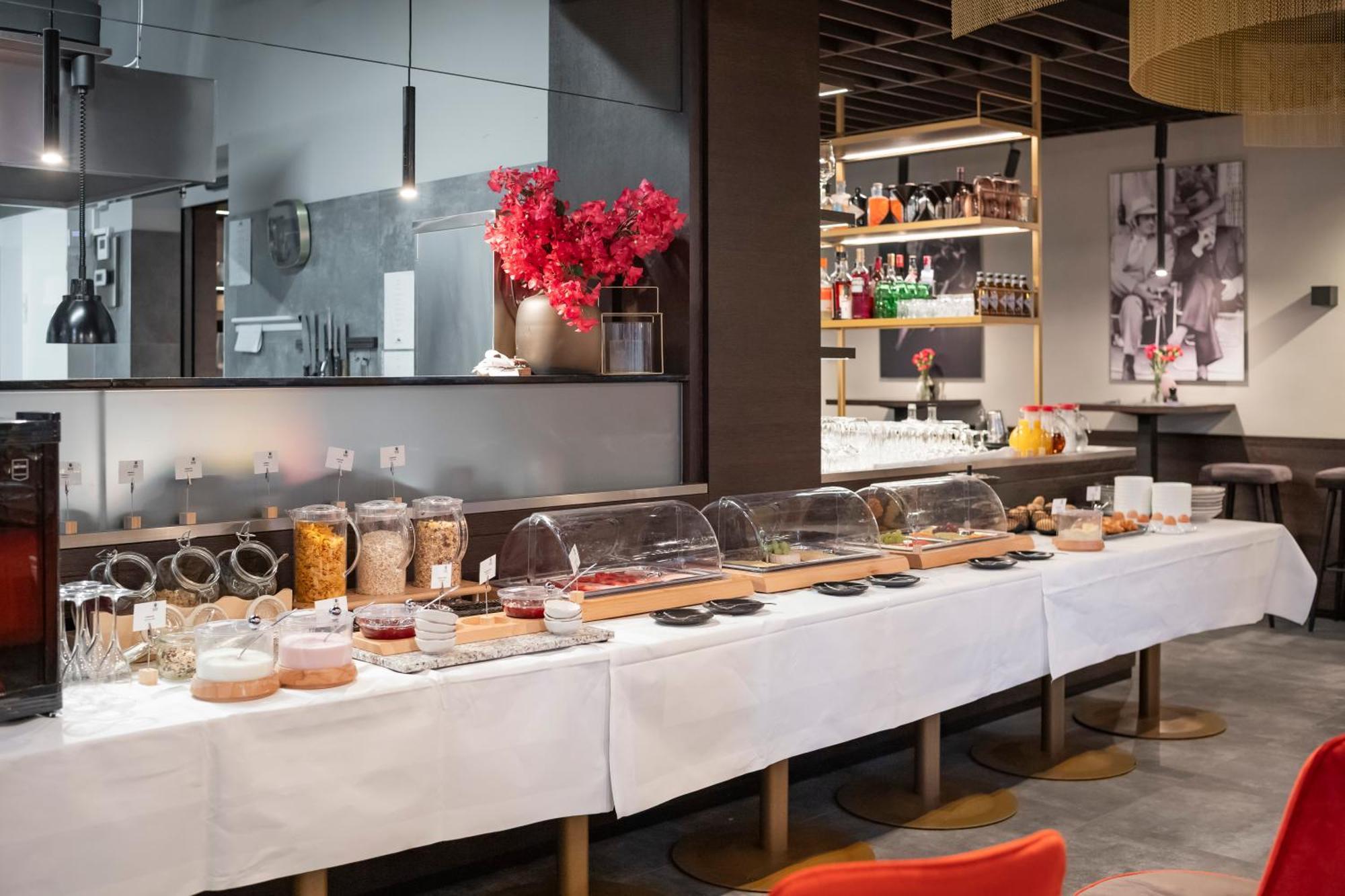 Bs Boutique Hotel Heidelberg Luaran gambar