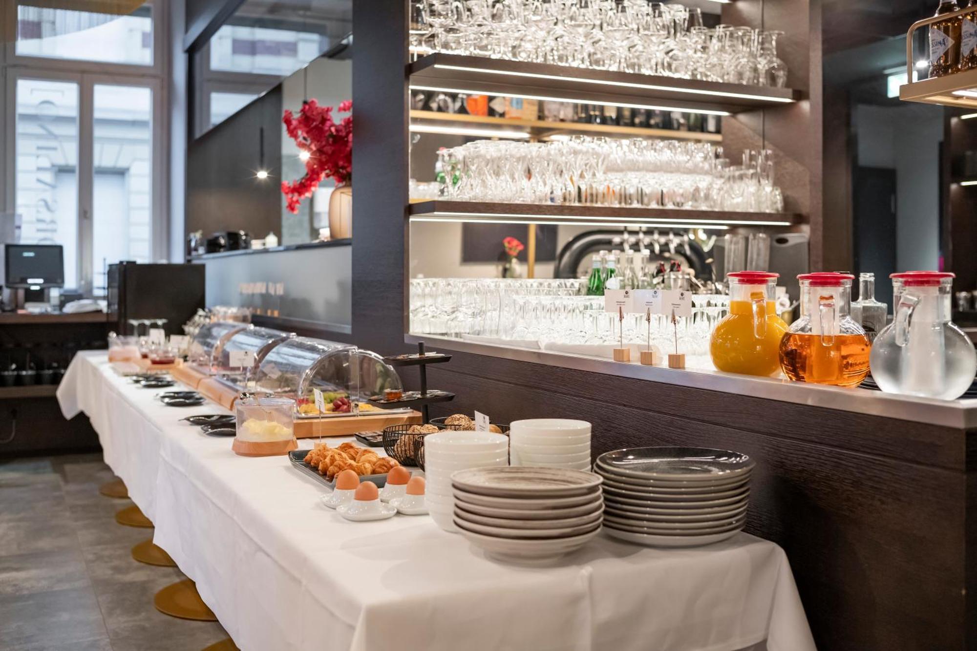 Bs Boutique Hotel Heidelberg Luaran gambar