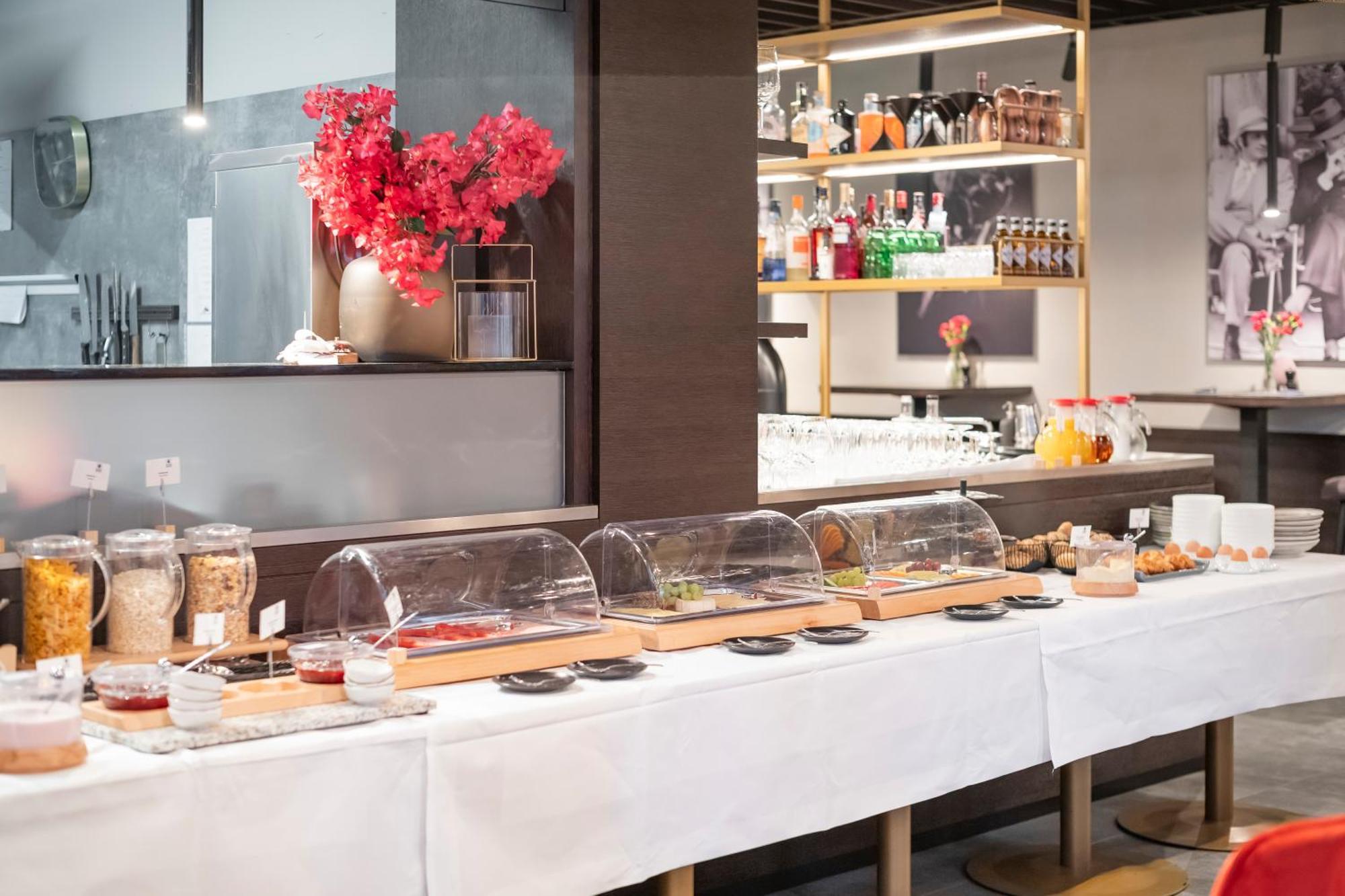 Bs Boutique Hotel Heidelberg Luaran gambar